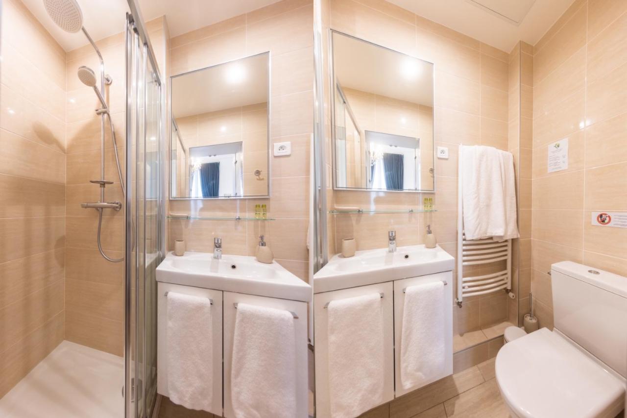 Doppelzimmer mit eigenem Bad