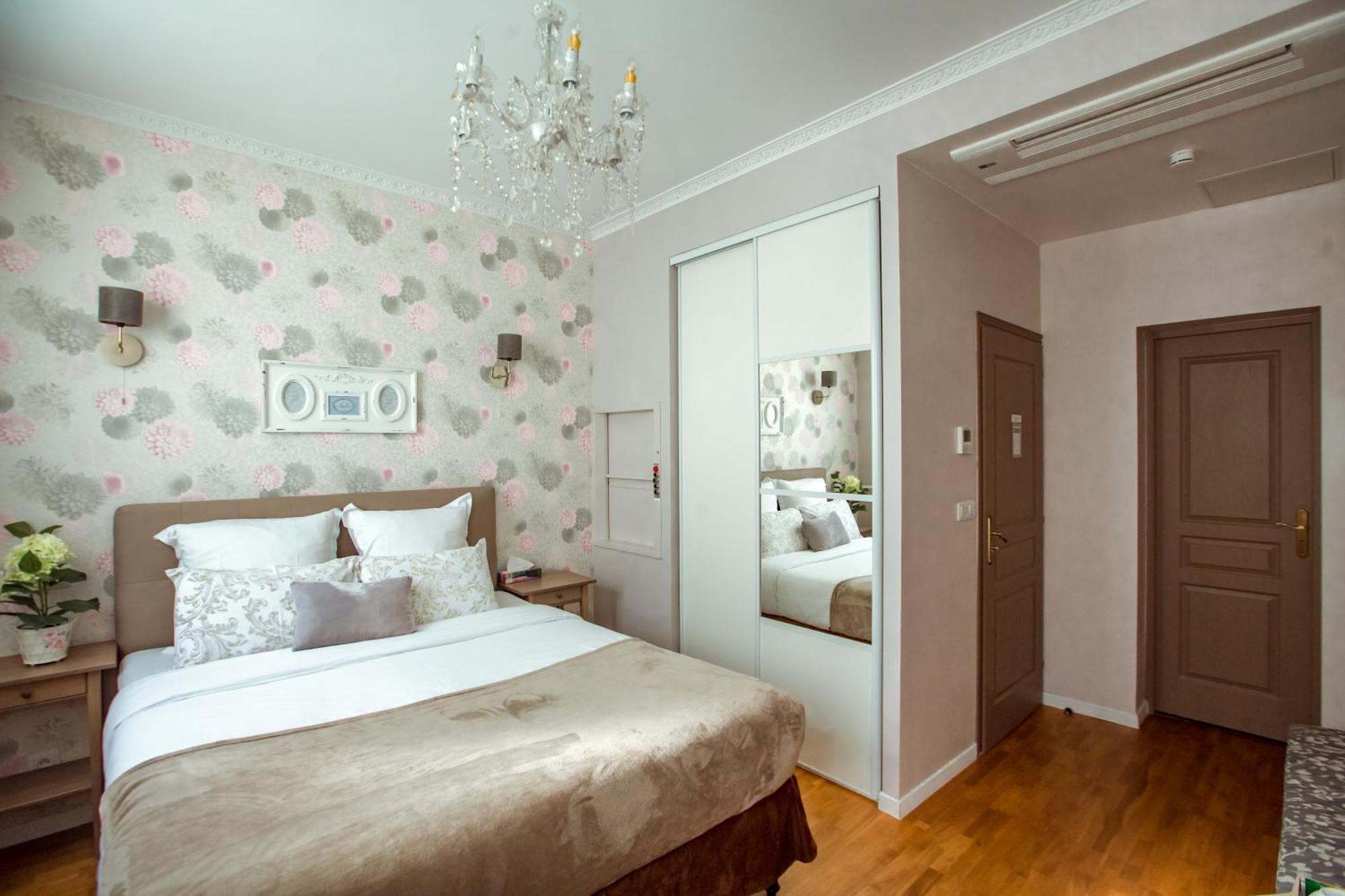 Deluxe Doppelzimmer