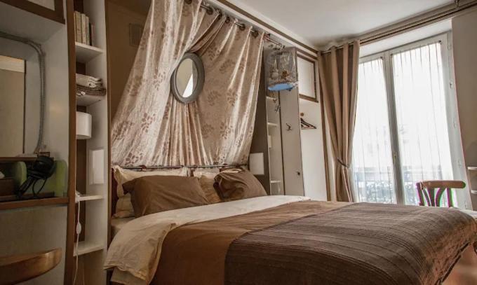 Habitación Doble Estándar con baño compartido