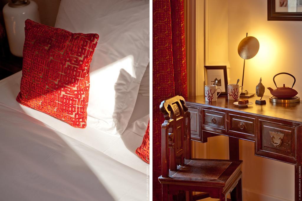 Luxus Dreibettzimmer