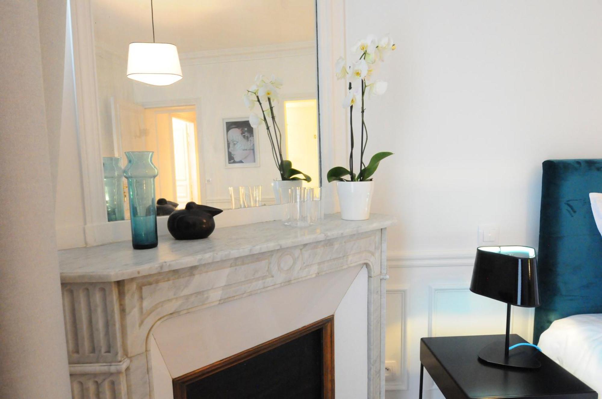 Standard Double or Twin Room