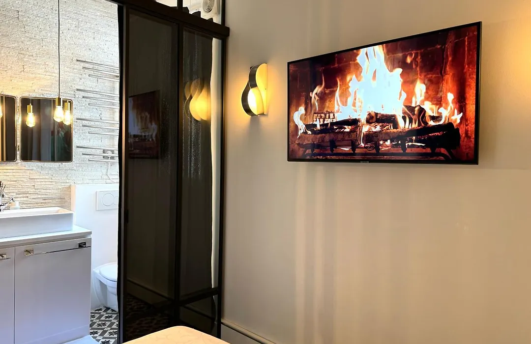 Montmartre Romantic, Bed & Breakfast - Paris-1