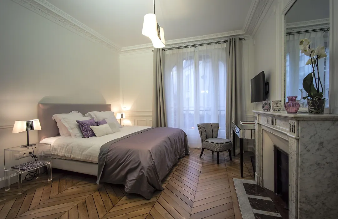 Relais12Bis Bed & Breakfast By Eiffel Tower-1