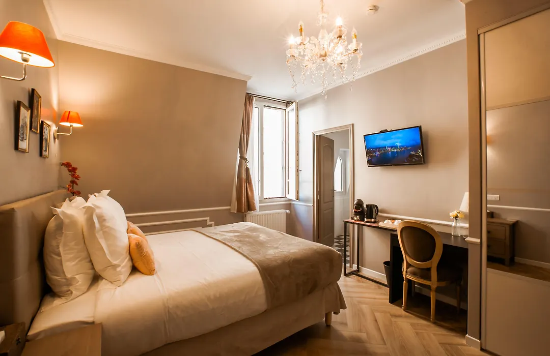 La Maison Gobert Paris Hotel Particulier-1