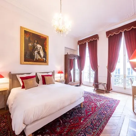 Maison De Lignieres - Guest House - Paris Quartier Champs-Elysees-3