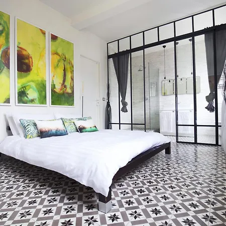 Montmartre Romantic, Bed & Breakfast - Paris-2
