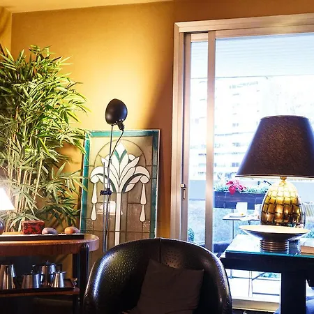 B&B Junior Suite Paris Tour Eiffel-2