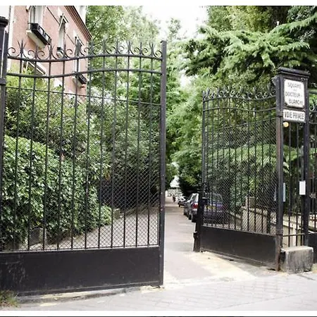 1 Square Du Docteur Blanche - Paris 16-2