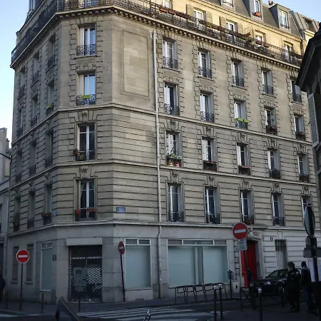 Chambre d'hôte parisienne-2