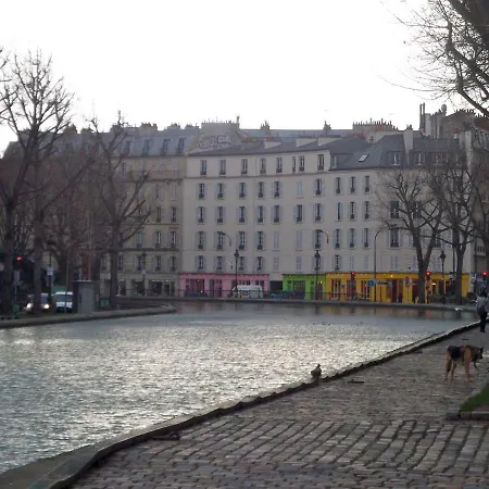 Chambre d'hôte parisienne-3