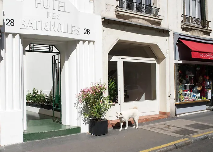 3 SterneHotel Des Batignolles