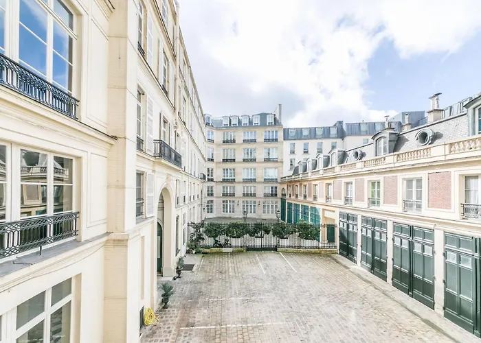 WS St Germain - Quartier Latin