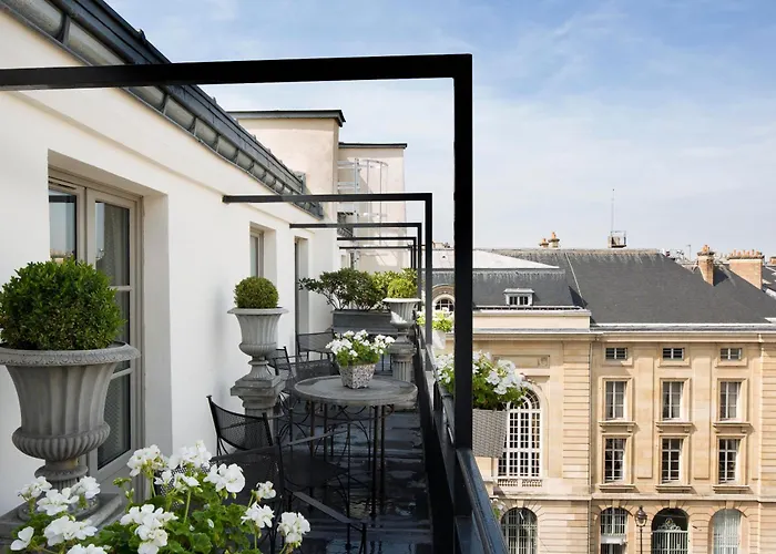 Hôtel des Grands Hommes