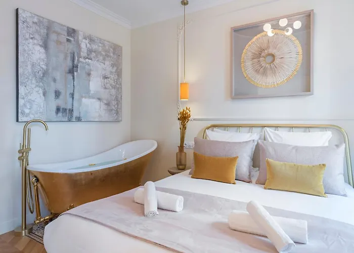 Gatsby Suite