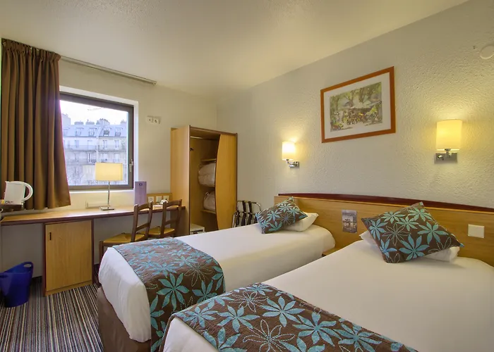 B&B 17 Batignolles