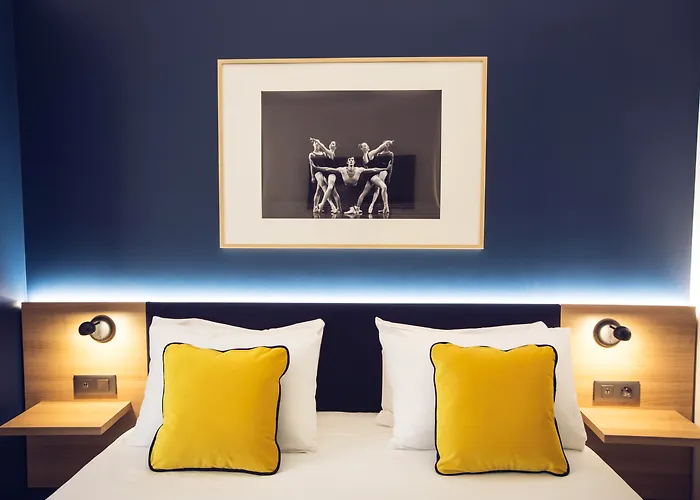B&B 17 Batignolles