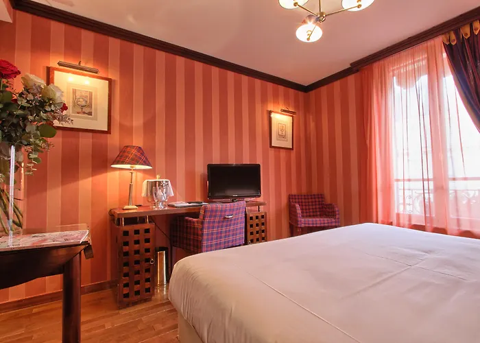 Hotel Am Strand Villa Pantheon