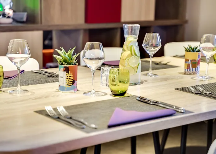 Hotel de 4 estrellas: Mercure Paris Gare De Lyon Tgv