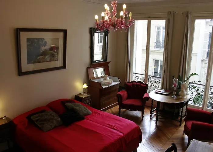 A Room In Paris