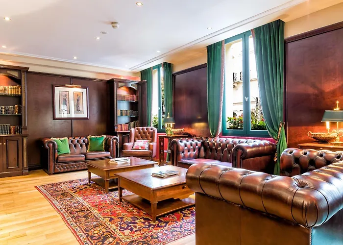 Hotel Am Strand Villa Pantheon