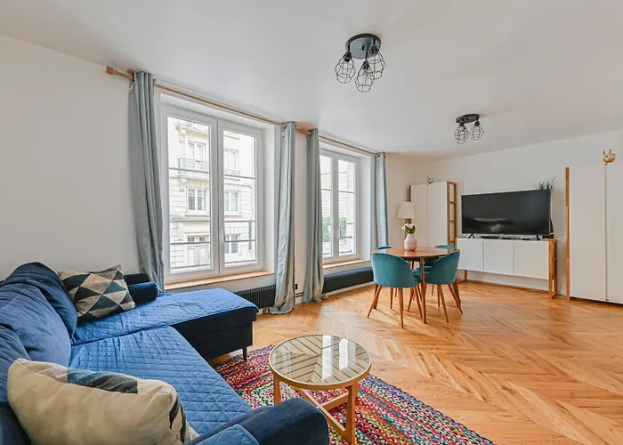 Apartamento: Pantheon