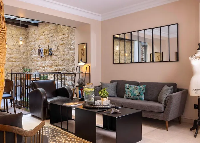 Familiehotel: Hotel Maxim Quartier Latin