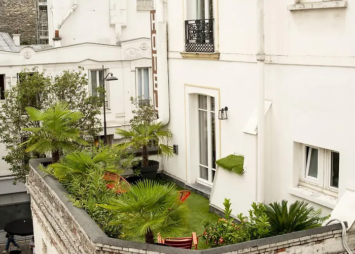 3 SterneHotel Des Batignolles