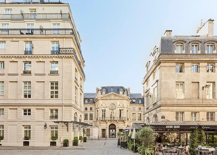 Strandhotel: Grand Hotel Du Palais Royal