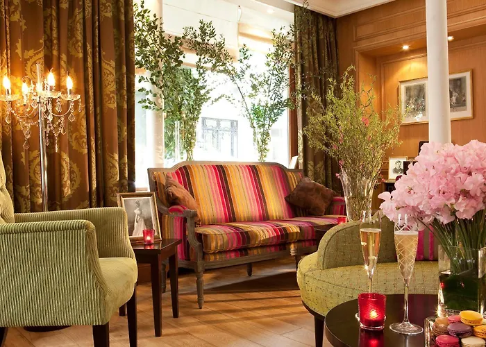 Familiehotel: Hotel Cordelia Opera-Madeleine