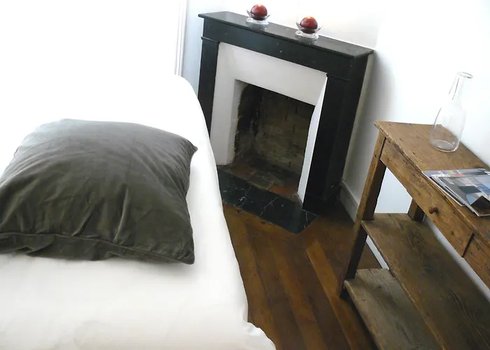 La Cour du 5ème - Chambre d'hôtes