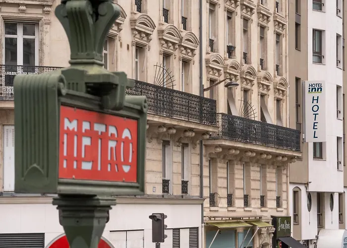 Inn Design Paris Place D’Italie (ex Timhotel)