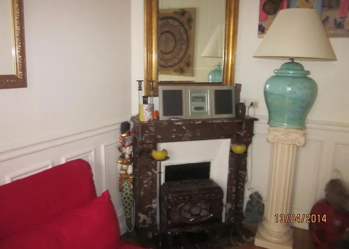 Bed And Breakfast Paris Centre