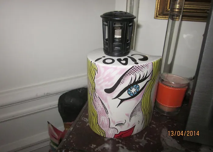 Bed And Breakfast Paris Centre