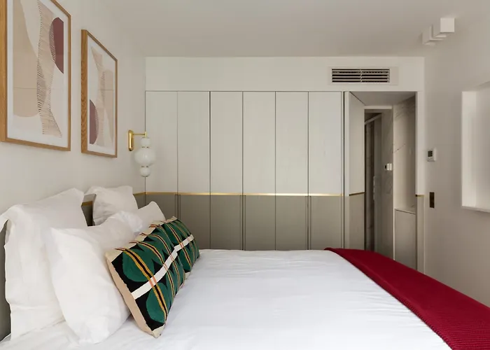 Highstay - Luxury Serviced Apartments - Place Vendome