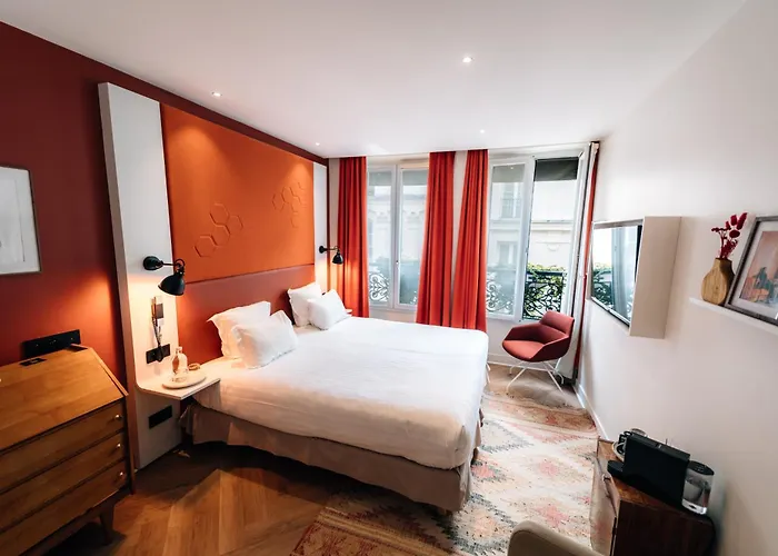 Hotel Am Strand Vendome Saint-Germain