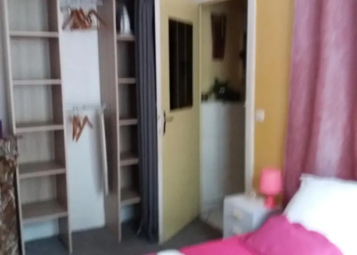 Toit Pour Vous Chambre D'Hotes - Homestay