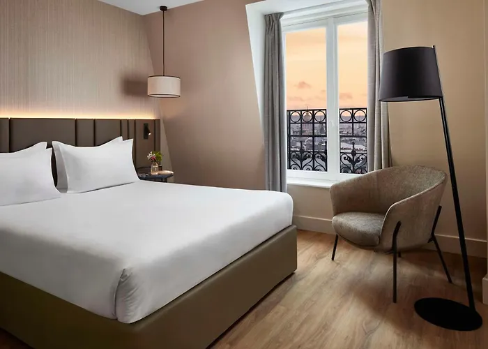 Hotel Am Nh Paris Gare De L'Est