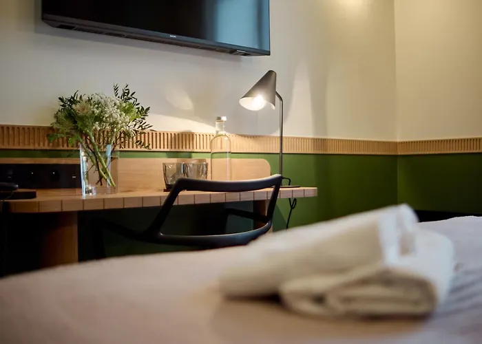 Boutique hotel only: 6 Vh Hotel