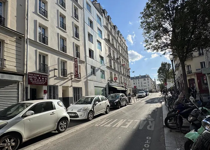 Goedkoop hotel: Paris Rooms&Dreams Hotel