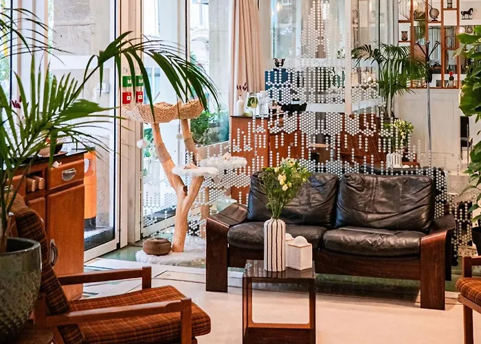 Hotel Am Strand Vendome Saint-Germain