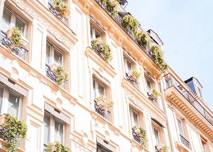 Hotel Am Strand Vendome Saint-Germain