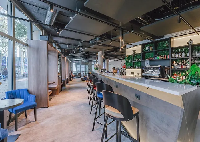 Familiehotel: Appart'City Collection Paris Gare De Lyon