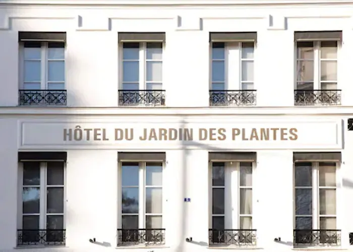 Hotel Du Jardin Des Plantes