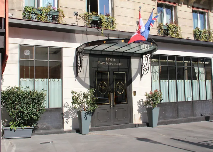  Paix Republique