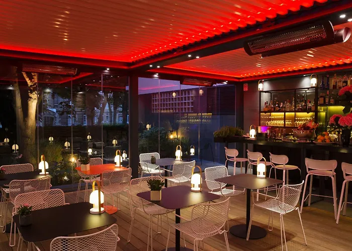 Hôtel accueillant les animaux: Hotel & Spa La Belle Juliette