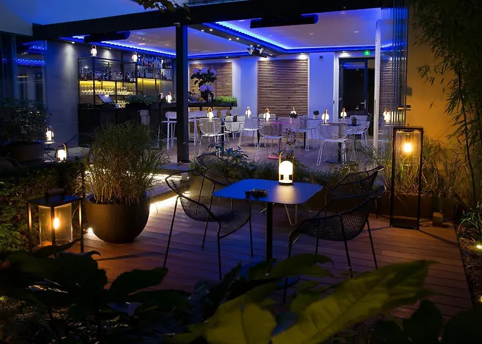 Hôtel accueillant les animaux: Hotel & Spa La Belle Juliette