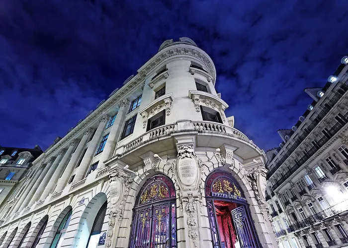 Hotel Spa: Hotel Banke Opera, Autograph Collection