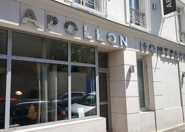  Apollon Montparnasse