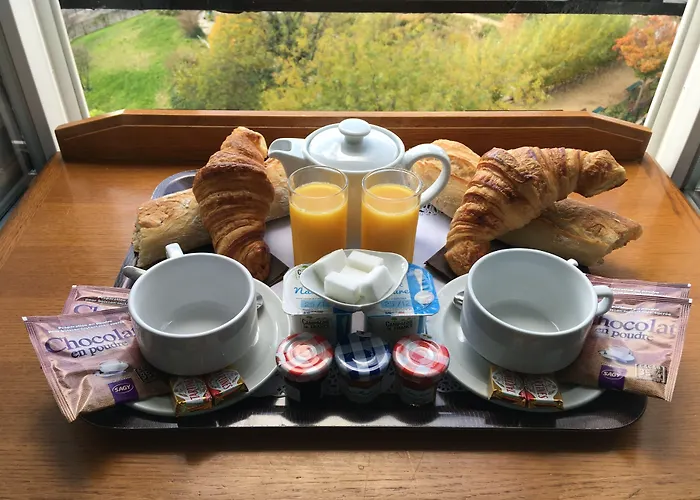 Hôtel accueillant les animaux: Nadaud Hotel