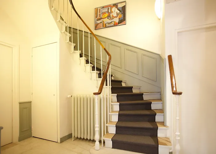 Hôtel accueillant les animaux: Nadaud Hotel